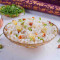 Sabudana Khichdi Curd Maaltijd