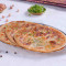 Singhada Aloo Paratha Badkuip (3 Stuks).