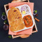 Lunchbox Met Gerookte Boterkip Paratha (Schuldvrij)