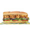 Kip Teriyaki Sub 15 Cm, ​​6 Inch