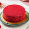 Red Velvet Cake (Half Kg) (Zonder Ei)