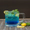 Bluecuracao Mojito