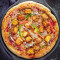 7 Normale Pittige Paneer-Pizza