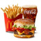 Rokerige Blt Quarter Pounder Met Kaas