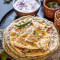 Aaloo Paneer Paratha