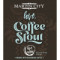 Love, Coffee Stout