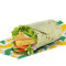 Hara Bhara Patty Signature Wrap