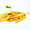 Salted Fries With Dip