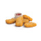 Kipnuggets 5 Stuks)