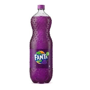 Fanta Druivenfrisdrank 2L