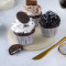 Oreo Cupcake Kit Kat Cupcake Chocolade Cupcake