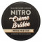 Nitro Crème Brûlée