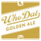 Who Dat Golden Ale