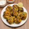 Tandoori Onion Paneer Corn Momos