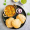 Poori Bhaji (4 Stuks)