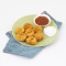 Veg Momos Fried (10 Pcs)