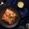 Niet-Vegetarische Lasagne Rosy Red