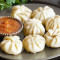 Veg Momos [8 Stuks]