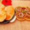 Chole Bhature 2 Pcs