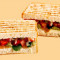 Tomaat Mozzarella 'En Basilicum Panini Melt