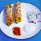 Veg Cheese Kathi Roll