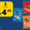 Elke 2 Doritos-Tassen Voor £ 4,49