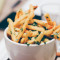 Peri Peri French Fries With Coke