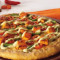 Indiase Tandoori Paneer Pizza