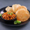 Poori Bhugni (4 Pcs)