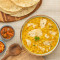 Klassieke Rajasthani Dal Papad Khichdi