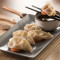 Mushrooms Hot Basil Dumplings 5Pcs