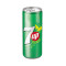 7-Up Blik (330 Ml