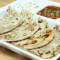 Aloo Paratha-Schotel