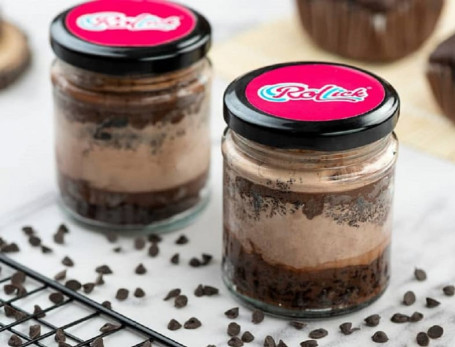 Belgian Chocochip Sundae Jar