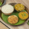 Aloo Posto Mini Thali