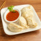 Corn Cheese Steam Momo 5 Pcs