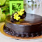 Double Truffle Cake (450 Gms)