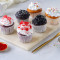 Assortiment Cupcakes 6 St