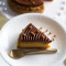 Salted Caramel Baked Cheesecake (Slice)