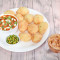 Kesari Chai (500Ml) Club Kachori (10 Pcs) Combo