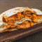 Delhi Chicken Makhani Naan Turnover