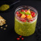 Matcha Fruit Pop Havermout