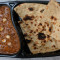 Tandoori Roti Dal Makhni Salad Combo