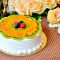 Fresh Fruit Cake (450 Gms)