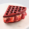 Berry Velvet Wafel