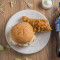 Burger Chicken Meal (1 Chicken Zinger Burger 1 Crispy Chicken Soft Drink (250 Ml .