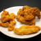 Chicken Wings (2 Pcs) Chicken Popcorn Chicken Strips (2 Pcs)