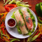 Veg Vietnamese Spring Roll [2 Rolls