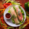 Roasted Chicken Vietnamese Spring Roll [2 Rolls]