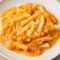 Penne With Creamy Mixed Sauce